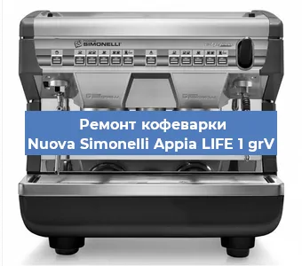 Ремонт капучинатора на кофемашине Nuova Simonelli Appia LIFE 1 grV в Москве
